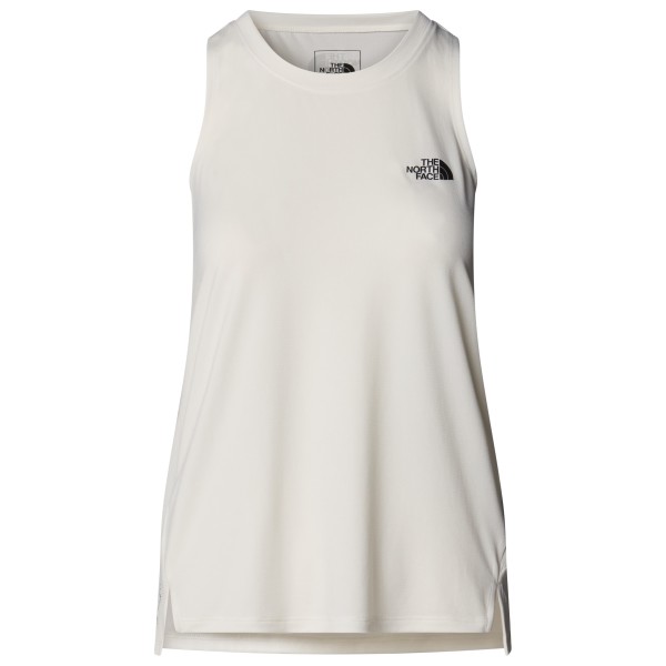 The North Face - Women's Flex Tank - Tank Top Gr M weiß von The North Face