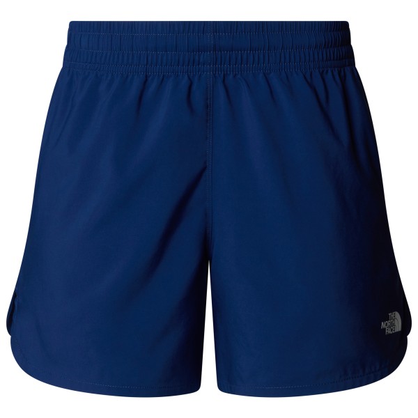 The North Face - Women's Flex Woven Short 5In - Shorts Gr XL - Regular blau von The North Face