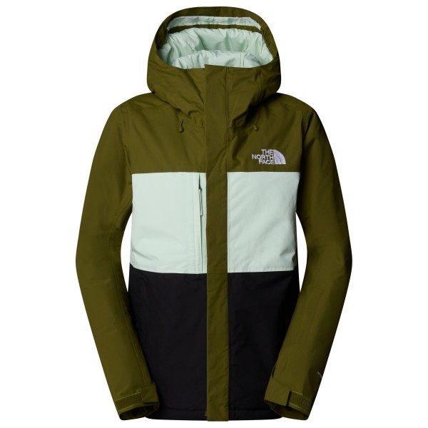 The North Face - Women's Freedom Insulated Jacket - Skijacke Gr L oliv von The North Face