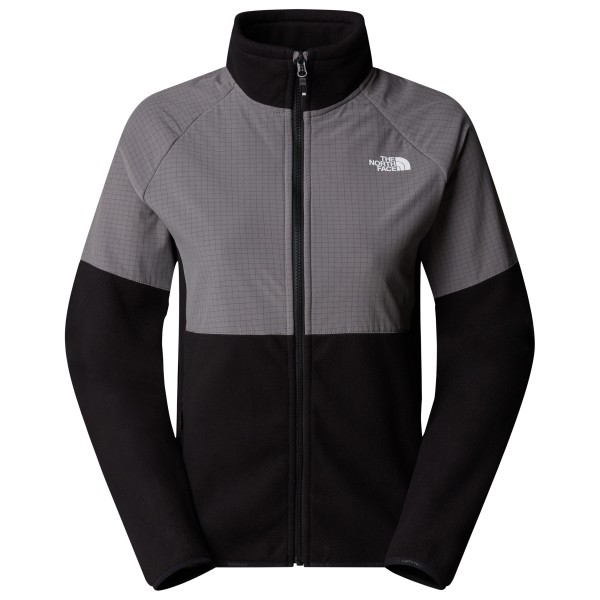 The North Face - Women's Glacier Heavyweight Full Zip Jacket - Fleecejacke Gr M schwarz von The North Face