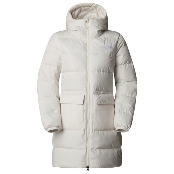 The North Face - Women's Gotham Parka - Mantel Gr L grau von The North Face