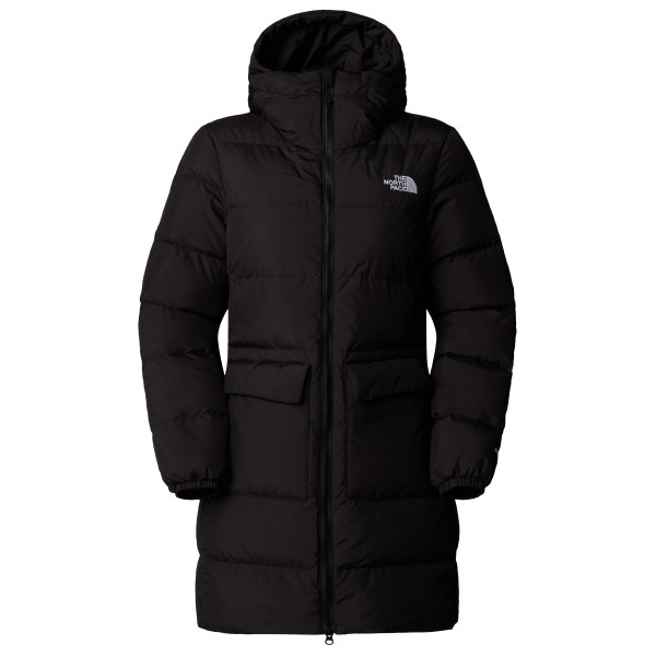 The North Face - Women's Gotham Parka - Mantel Gr XS schwarz von The North Face