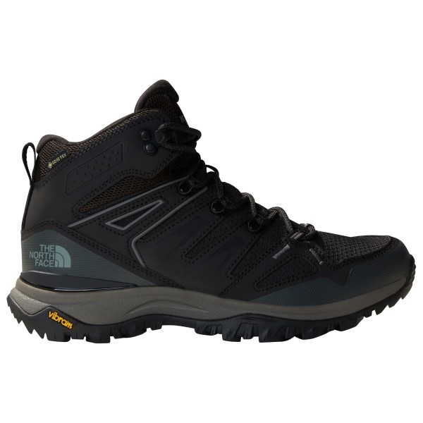 The North Face - Women's Hedgehog Mid GORE-TEX - Wanderschuhe Gr 10,5 schwarz von The North Face