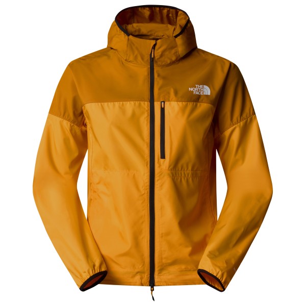 The North Face - Women's Higher Run Wind Jacket - Windjacke Gr L;M;S;XL;XS orange/braun;schwarz von The North Face