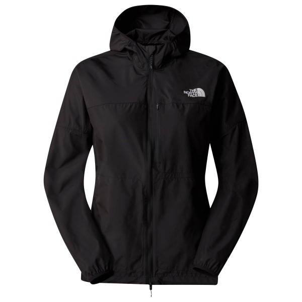 The North Face - Women's Higher Run Wind Jacket - Windjacke Gr M schwarz von The North Face