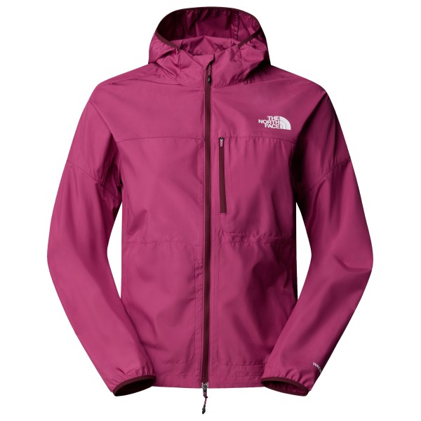 The North Face - Women's Higher Run Wind Jacket - Windjacke Gr XS lila von The North Face