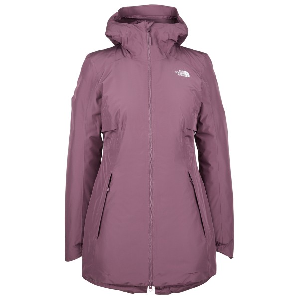 The North Face - Women's Hikesteller Insulated Parka - Parka Gr L;S;XS braun;lila;schwarz von The North Face