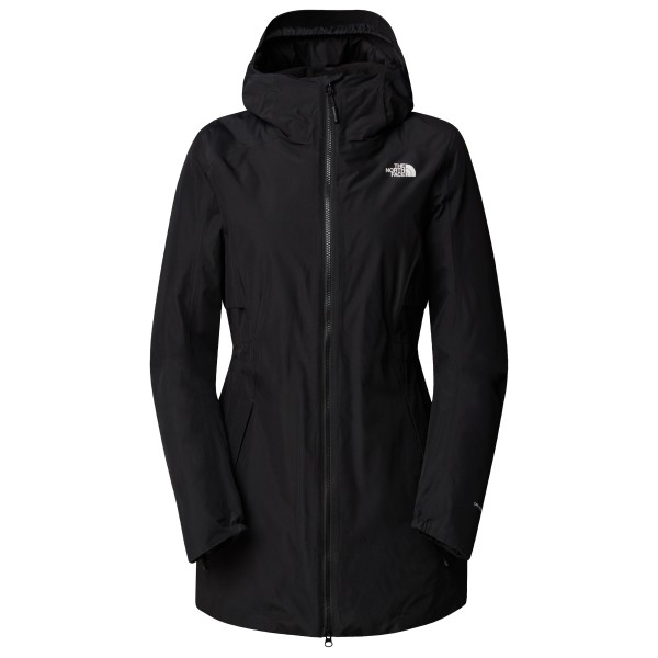 The North Face - Women's Hikesteller Insulated Parka - Parka Gr S schwarz von The North Face