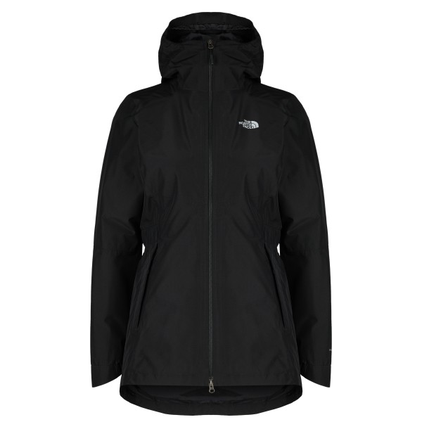 The North Face - Women's Hikesteller Parka Shell Jacket - Parka Gr XL schwarz von The North Face