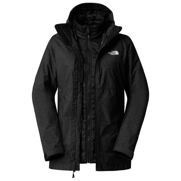 The North Face - Women's Hikesteller Triclimate - Doppeljacke Gr L schwarz von The North Face