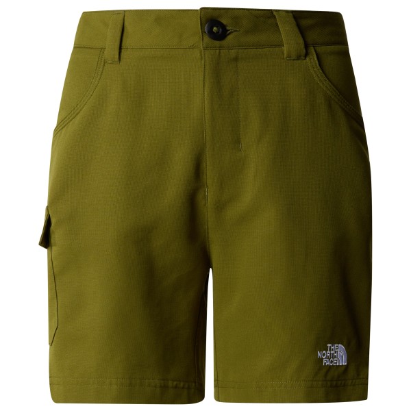 The North Face - Women's Horizon Short - Shorts Gr 10 - Regular oliv von The North Face