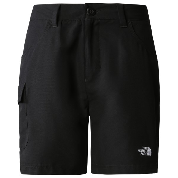 The North Face - Women's Horizon Short - Shorts Gr 10 - Regular schwarz von The North Face