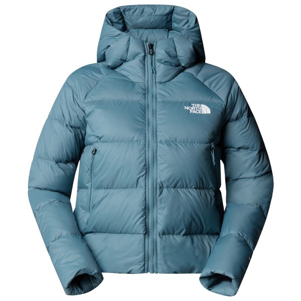 The North Face - Women's Hyalite Down Hoodie Nylon - Daunenjacke Gr L türkis von The North Face