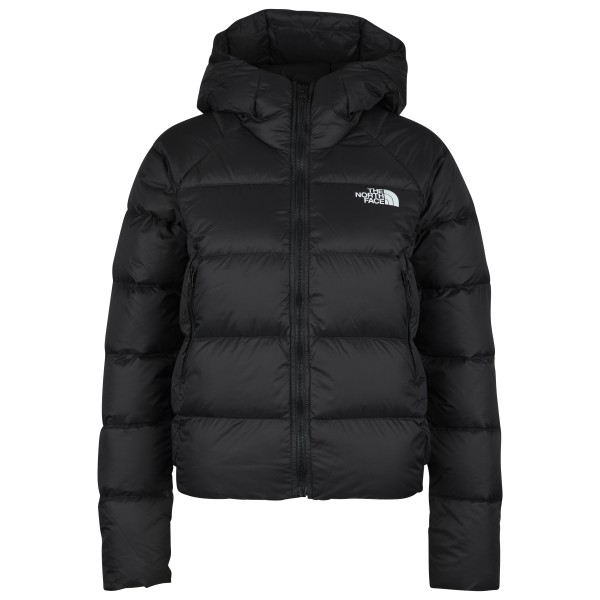 The North Face - Women's Hyalite Down Hoodie Nylon - Daunenjacke Gr M schwarz von The North Face