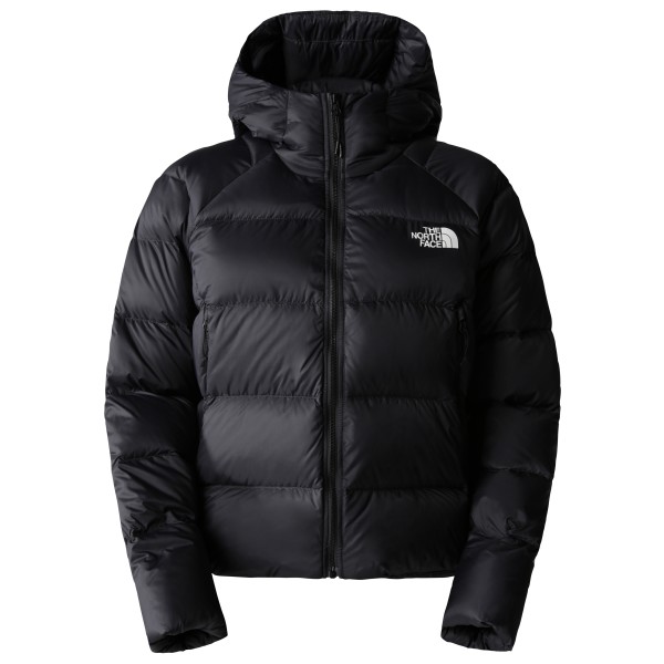 The North Face - Women's Hyalite Down Hoodie Nylon - Daunenjacke Gr XS schwarz von The North Face