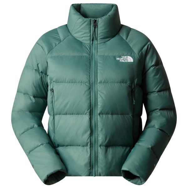 The North Face - Women's Hyalite Down Jacket - Daunenjacke Gr L;M;S;XL;XS rot;schwarz;schwarz/blau von The North Face