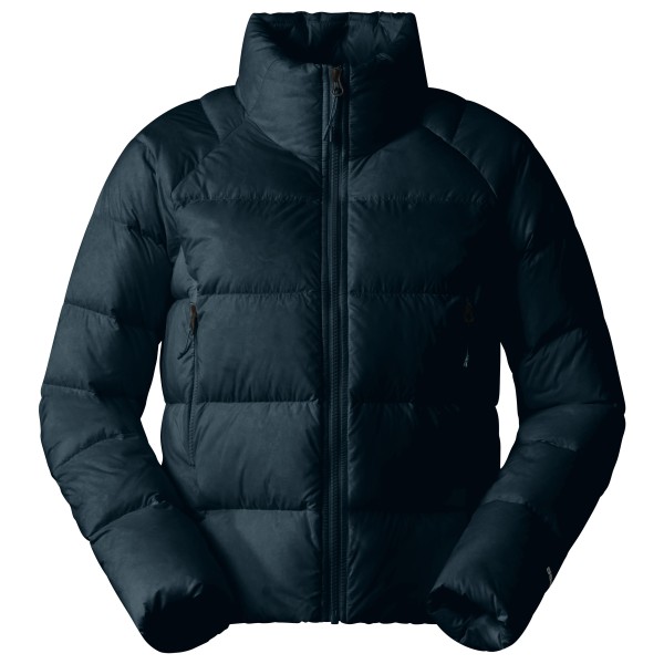 The North Face - Women's Hyalite Down Jacket - Daunenjacke Gr L schwarz/blau von The North Face