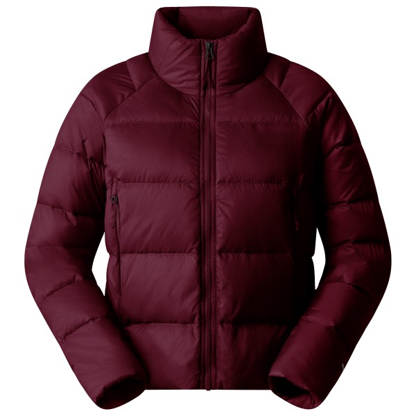 The North Face - Women's Hyalite Down Jacket - Daunenjacke Gr S rot von The North Face