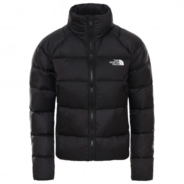 The North Face - Women's Hyalite Down Jacket - Daunenjacke Gr XS schwarz von The North Face