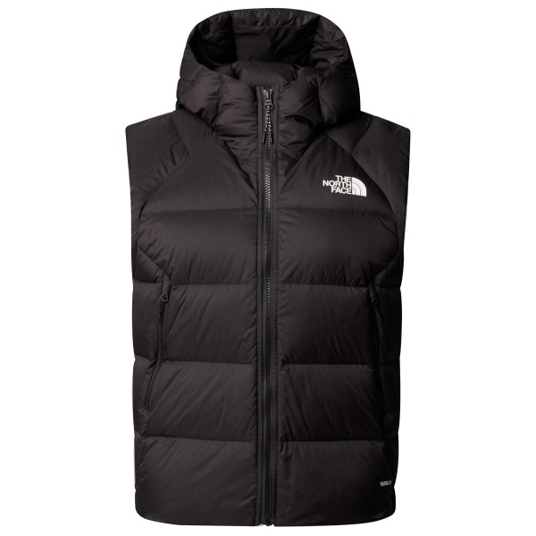 The North Face - Women's Hyalite Vest - Daunengilet Gr M schwarz von The North Face