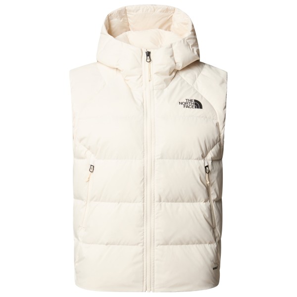 The North Face - Women's Hyalite Vest - Daunengilet Gr M weiß von The North Face