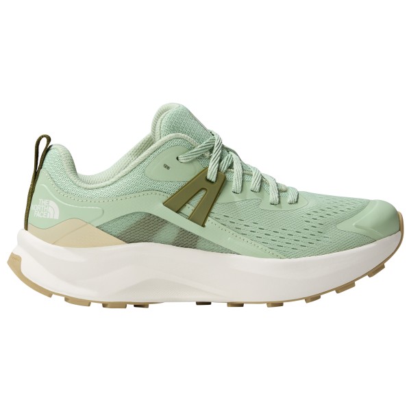 The North Face - Women's Hypnum - Sneaker Gr 8,5 grün von The North Face