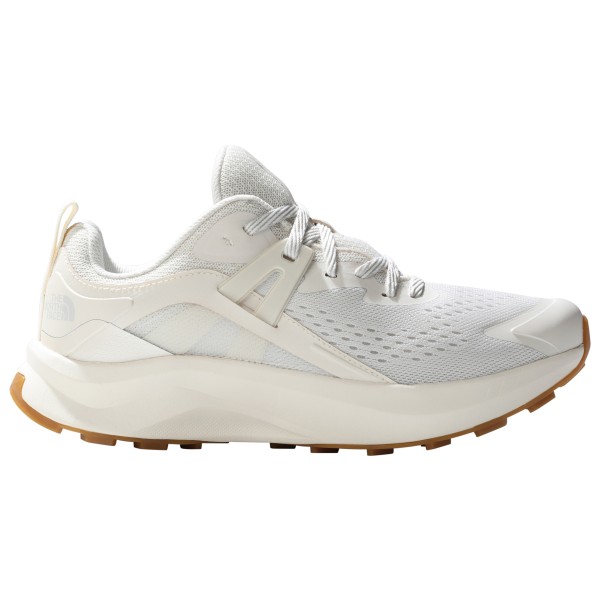 The North Face - Women's Hypnum - Sneaker Gr 8 beige/grau von The North Face