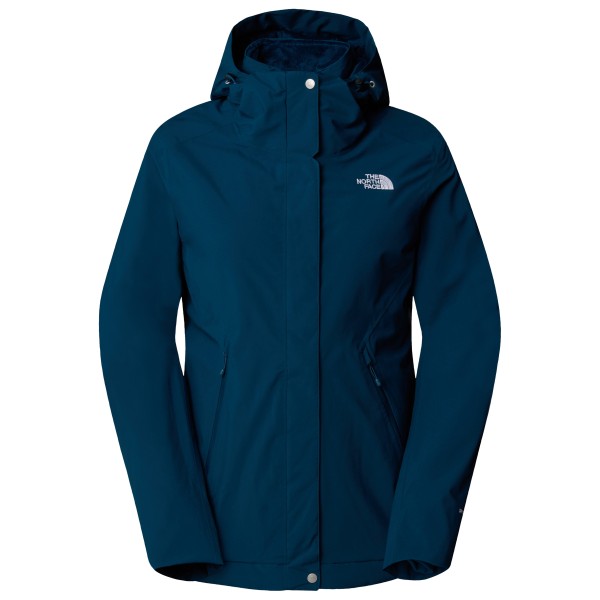 The North Face - Women's Inlux Insulated Jacket - Winterjacke Gr L blau von The North Face