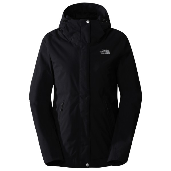 The North Face - Women's Inlux Insulated Jacket - Winterjacke Gr M schwarz von The North Face