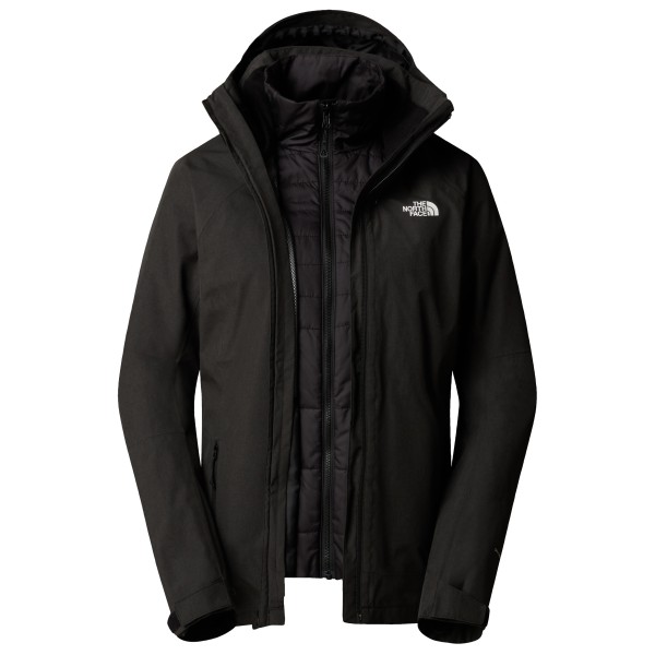 The North Face - Women's Inlux Triclimate - Doppeljacke Gr XS schwarz von The North Face