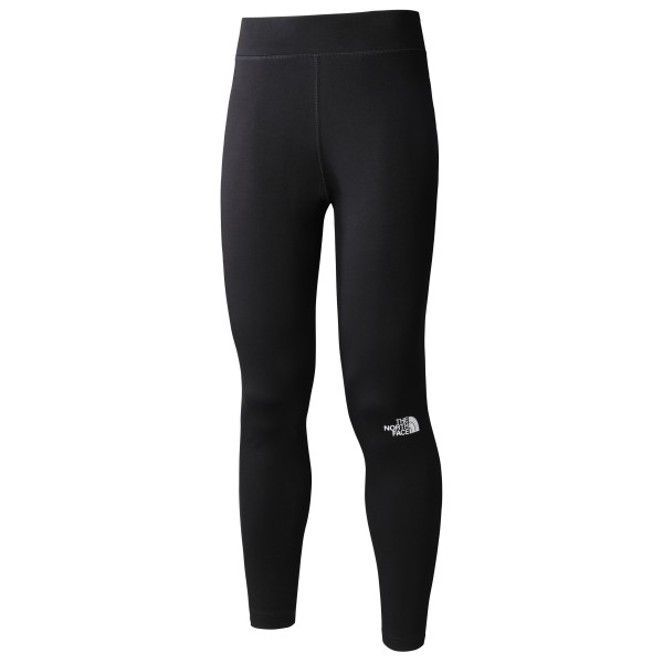 The North Face - Women's Interlock Cotton Legging - Leggings Gr L - Regular;M - Regular;S - Regular;XS - Regular schwarz von The North Face