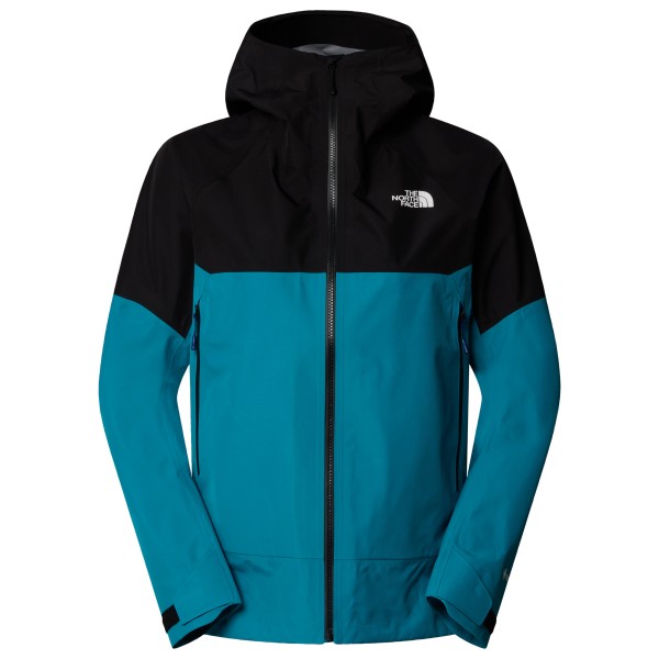 The North Face - Women's Jazzi 3L GTX Jacket - Regenjacke Gr L türkis von The North Face