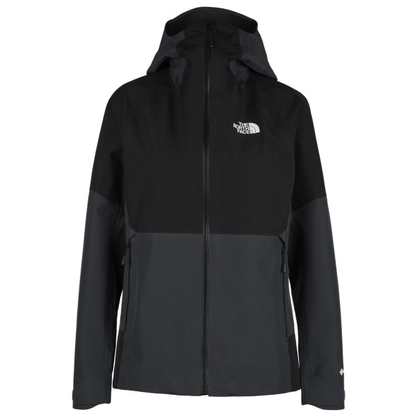 The North Face - Women's Jazzi GTX Jacket - Regenjacke Gr M;XS lila/schwarz;schwarz von The North Face