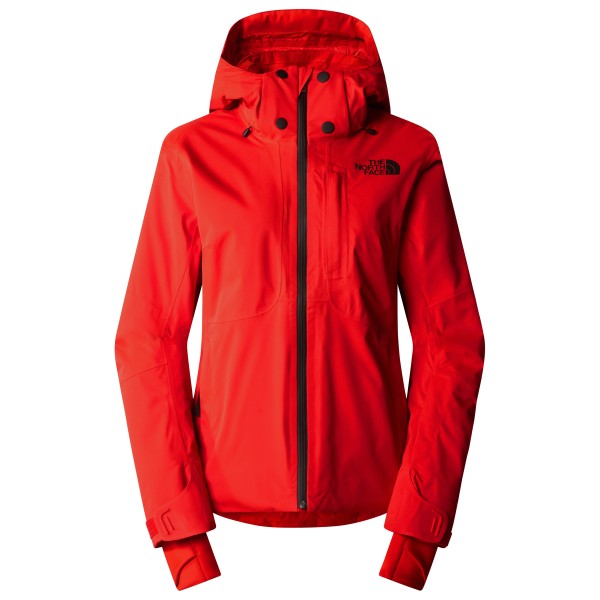 The North Face - Women's Lenado Jacket - Skijacke Gr L rot von The North Face