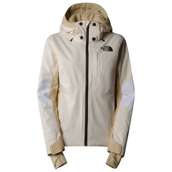 The North Face - Women's Lenado Jacket - Skijacke Gr M grau von The North Face