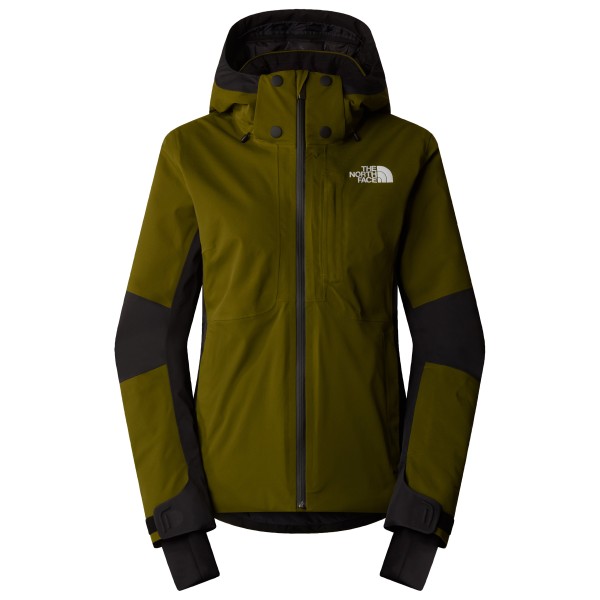 The North Face - Women's Lenado Jacket - Skijacke Gr M oliv von The North Face