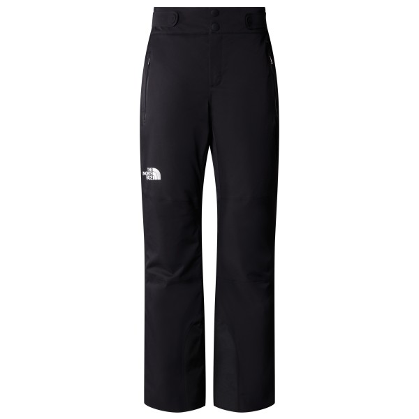 The North Face - Women's Lenado Pant - Skihose Gr L - Regular schwarz von The North Face