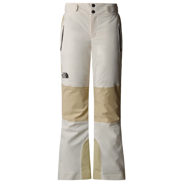 The North Face - Women's Lenado Pant - Skihose Gr L - Short grau von The North Face