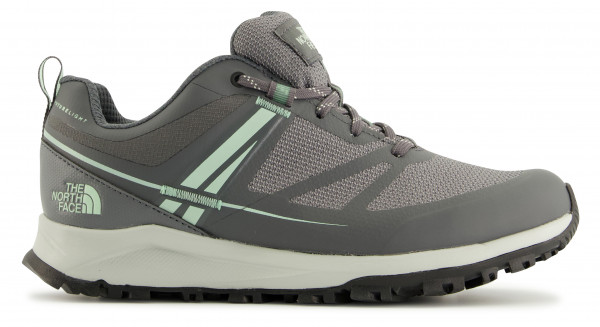 The North Face - Women's Litewave Futurelight - Multisportschuhe Gr 10,5 grau von The North Face