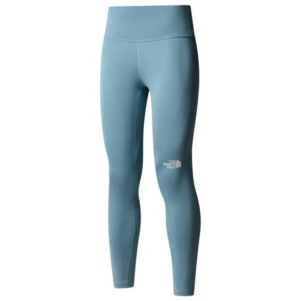 The North Face - Women's Mountain Athletics Flex 25In Tight Graphic - Leggings Gr L türkis von The North Face