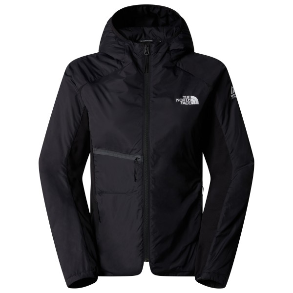 The North Face - Women's Mountain Athletics Hybrid Jacket - Kunstfaserjacke Gr M schwarz von The North Face