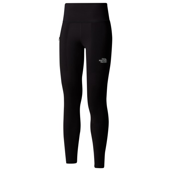 The North Face - Women's Mountain Athletics Multi Tight - Leggings Gr XS - Regular schwarz von The North Face