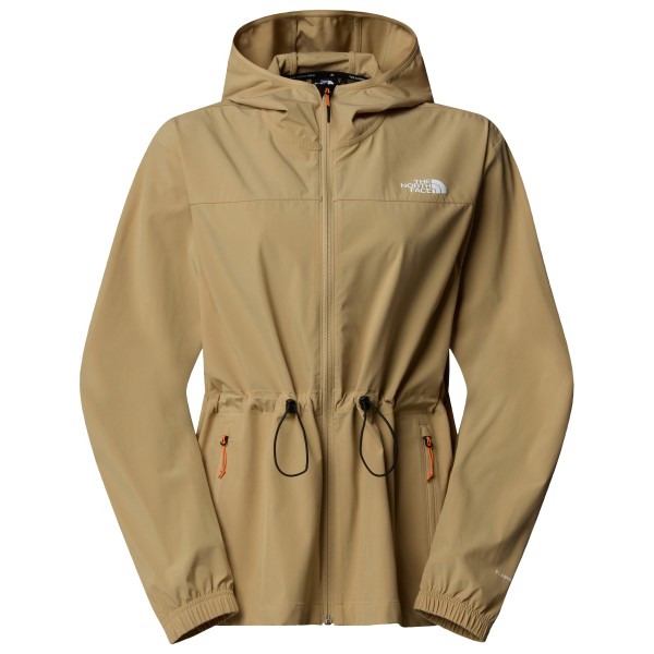 The North Face - Women's Mountain Athletics Wind Jacket - Windjacke Gr M beige von The North Face