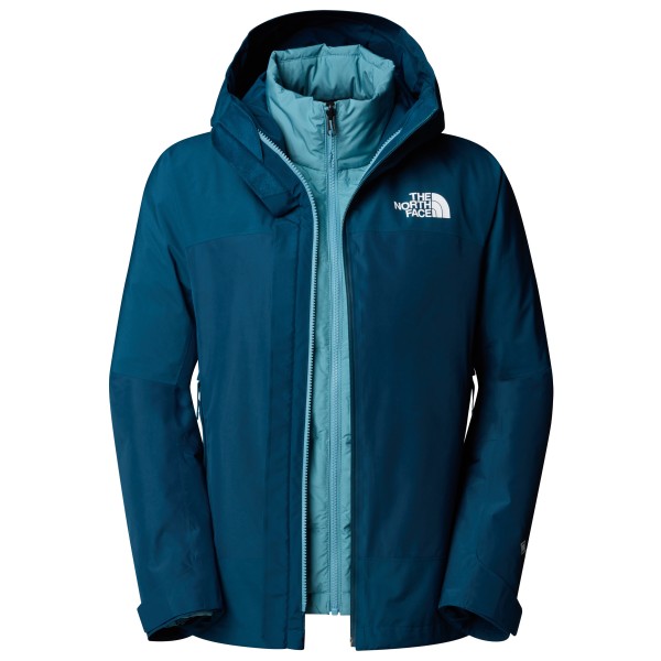 The North Face - Women's Mountain LT Triclimate GTX Jacket - Doppeljacke Gr L blau von The North Face