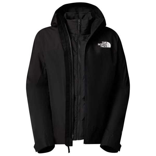 The North Face - Women's Mountain LT Triclimate GTX Jacket - Doppeljacke Gr L schwarz von The North Face