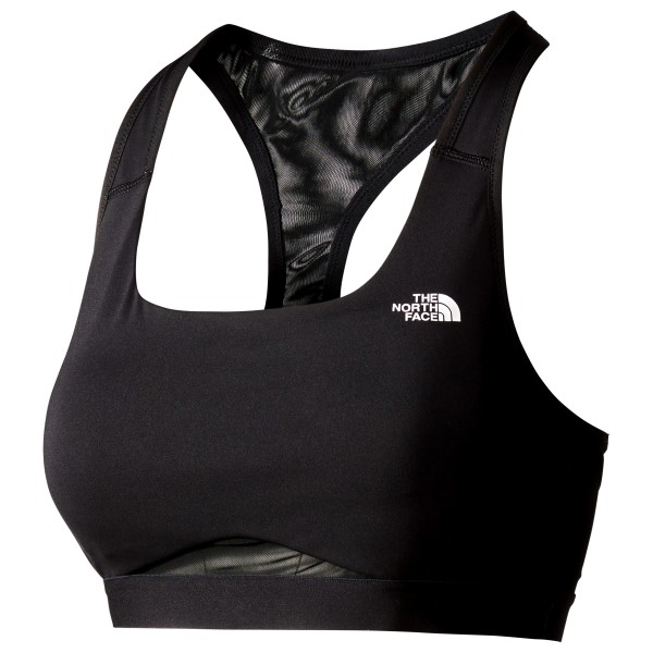 The North Face - Women's Movmynt Bra - Sport-BH Gr S schwarz von The North Face