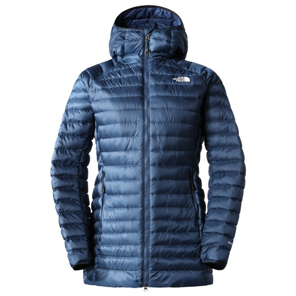 The North Face - Women's New Trevail Parka - Daunenjacke Gr M;S;XL;XS blau;schwarz von The North Face