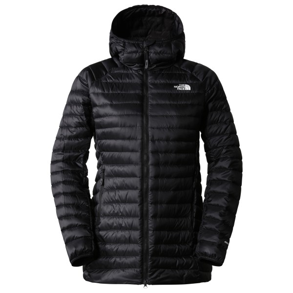 The North Face - Women's New Trevail Parka - Daunenjacke Gr M schwarz von The North Face