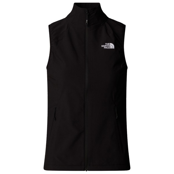 The North Face - Women's Nimble Vest - Softshellgilet Gr M schwarz von The North Face
