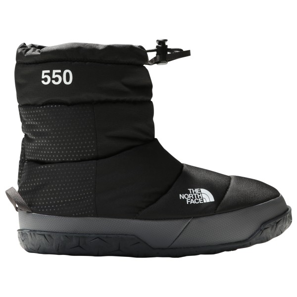 The North Face - Women's Nuptse Apres Bootie - Winterschuhe Gr 11 schwarz von The North Face